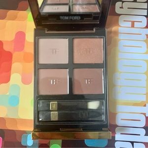 Tom Ford Sous Le Sable Eyeshadow Quad